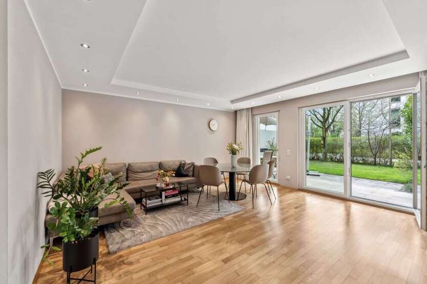 Wohnung zum Kaufen in München 1.200.000 € 121 m²