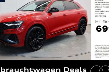 Audi Q8 29.170 km 74.880 &euro; Ursensollen 92289