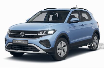 VW T-Cross 3.208 km 20.988 &euro; Leverkusen 51379