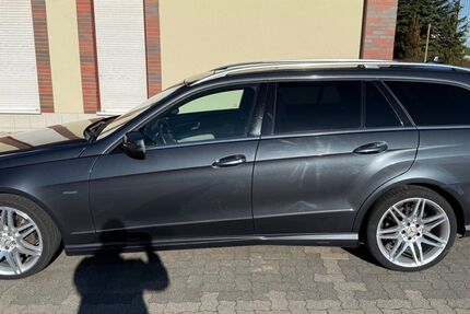 Mercedes-Benz E 350 217.000 km 9.999 &euro; Auma 07955