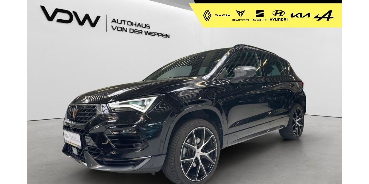 Cupra Ateca 17.700 km 35.880 &euro; Heilbronn 74076