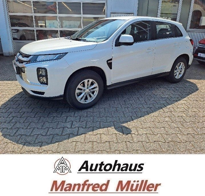 Mitsubishi ASX 52.000 km 18.990 € Erbach 64711
