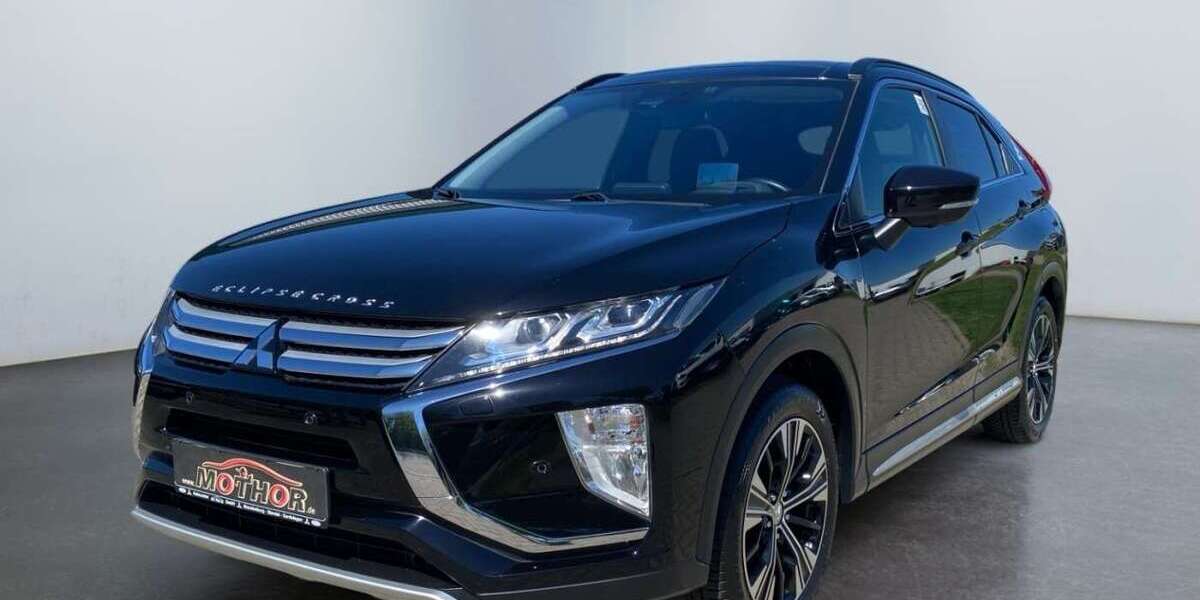 Mitsubishi Eclipse Cross 98.585 km 15.890 &euro; Gardelegen 39638