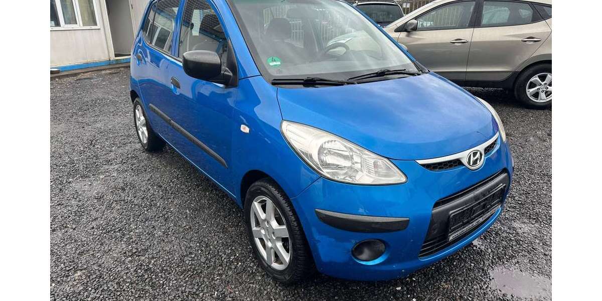 Hyundai i10 175.000 km 1.450 &euro; Dorsten 46282
