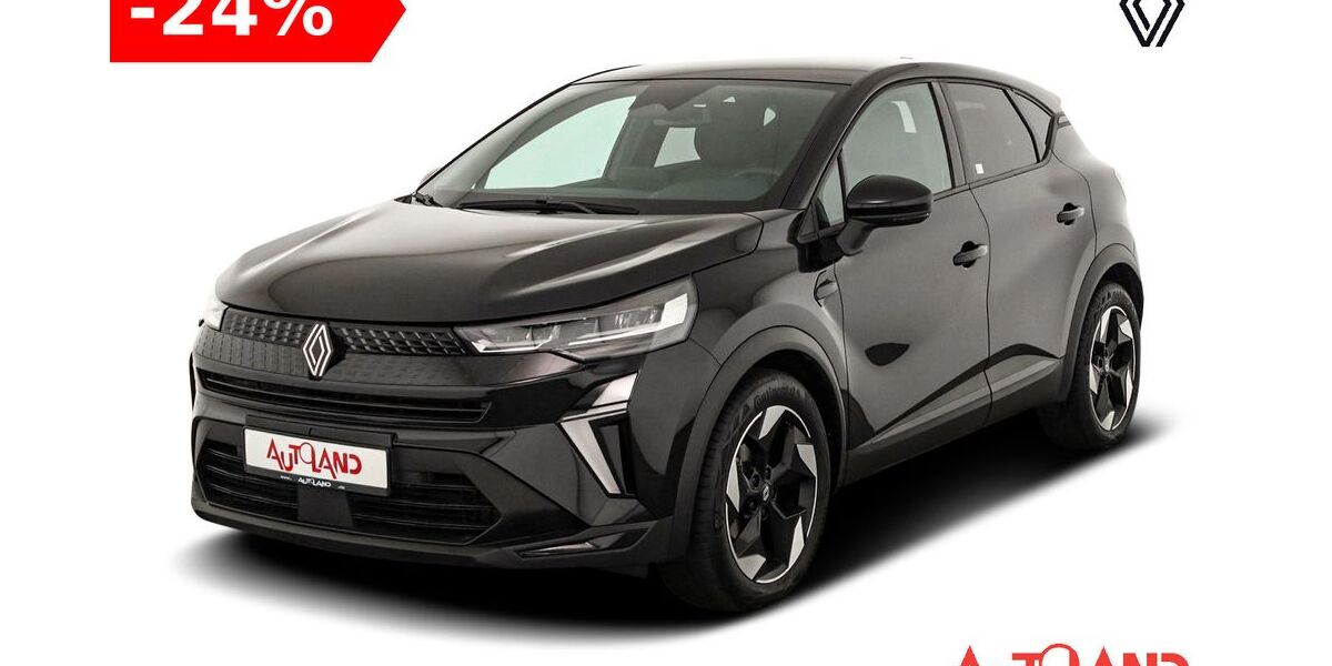 Renault Captur 22.135 km 23.785 &euro; Bautzen 02625