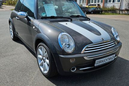 Mini ONE 183.000 km 3.990 &euro; Nienstädt 31688