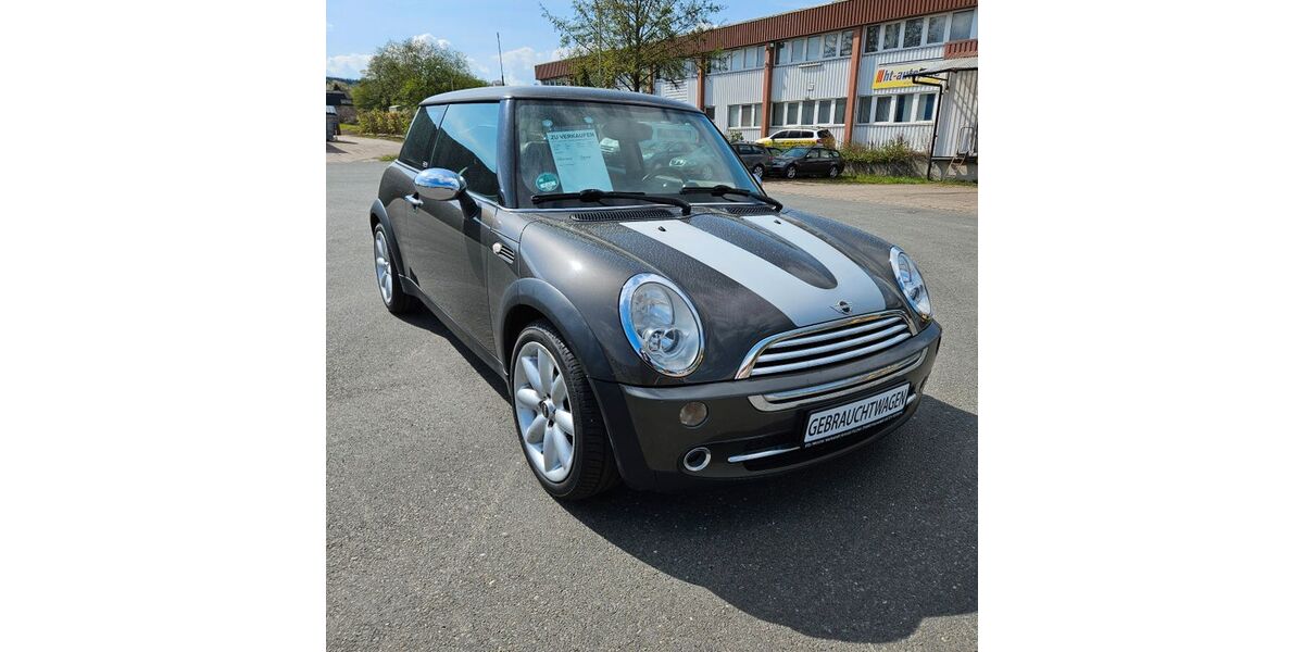 Mini ONE 183.000 km 3.990 &euro; Nienstädt 31688