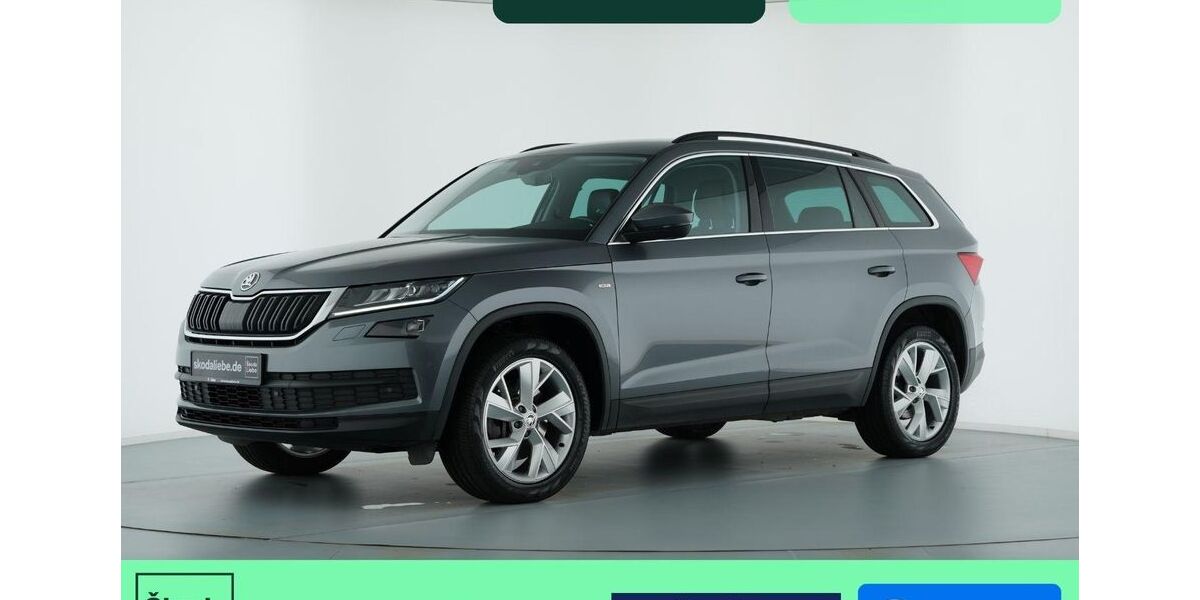 Skoda Kodiaq 78.147 km 27.889 &euro; Erfurt 99086