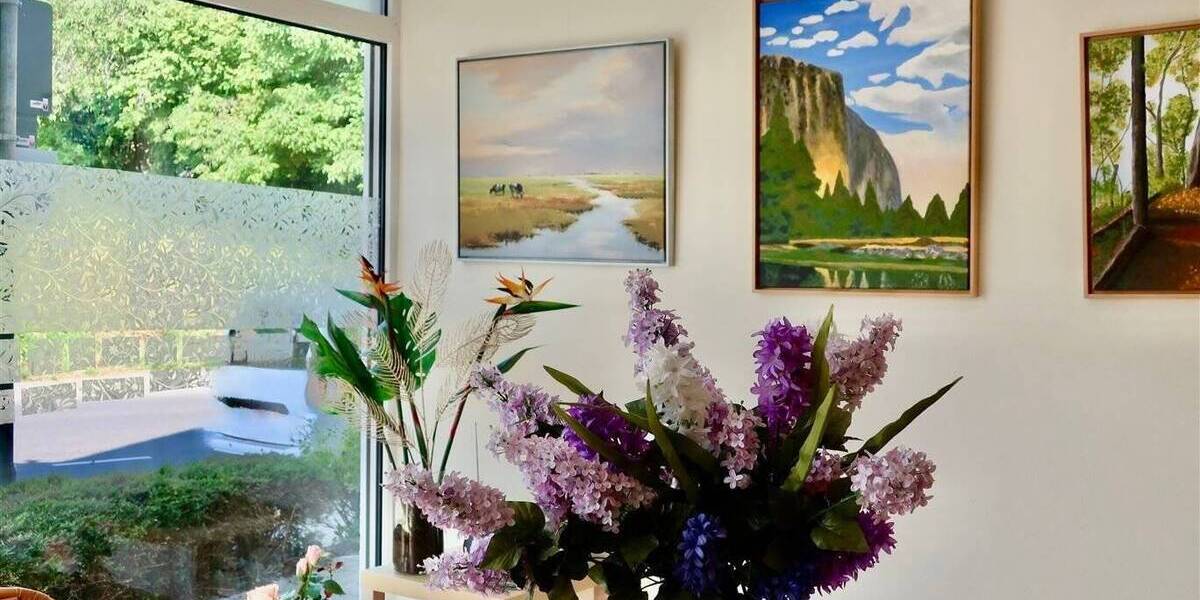 Ganzheitliche Arbeitswelten - flexible Möglichkeiten 5 zimmer