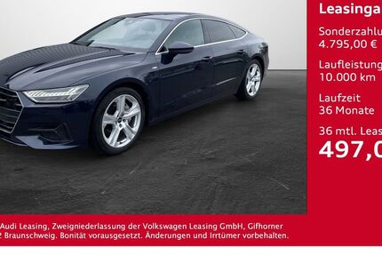 Audi A7 55.450 km 47.480 &euro; Vechta 49377