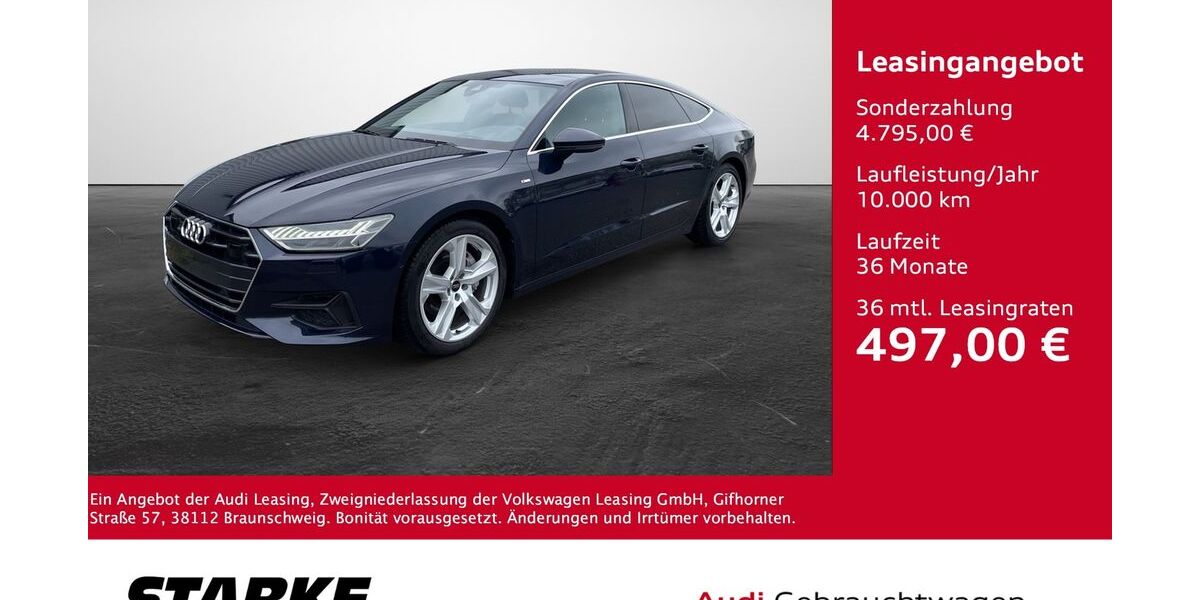 Audi A7 55.450 km 47.950 &euro; Vechta 49377