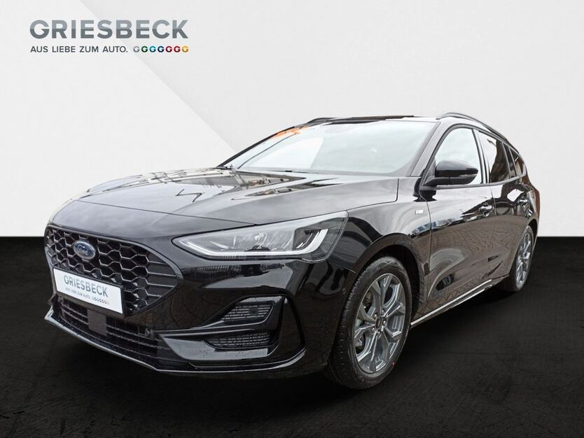 Ford Focus 4.920 km 26.660 € Deggendorf/Fischerdorf 94469