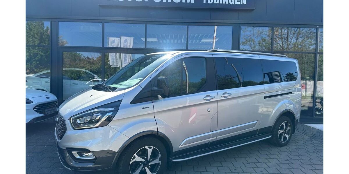 Ford Tourneo Custom 153.200 km 31.990 &euro; TÜBINGEN 72072