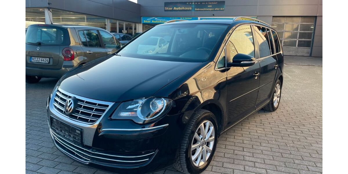 VW Touran 198.000 km 4.490 &euro; Neustadt am Rübenberge bei Hannover 31535