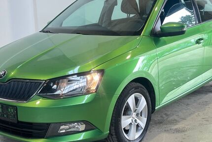 Skoda Fabia 60.385 km 9.999 &euro; Potsdam-Drewitz b.Berlin 14478