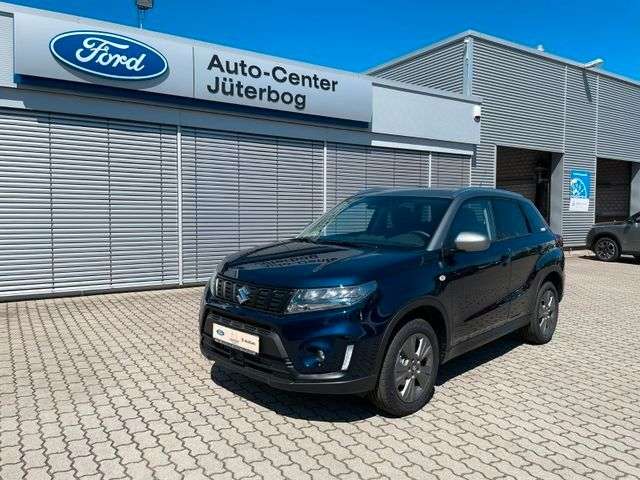Suzuki Vitara 17.000 km 22.890 &euro; Jüterbog 14913