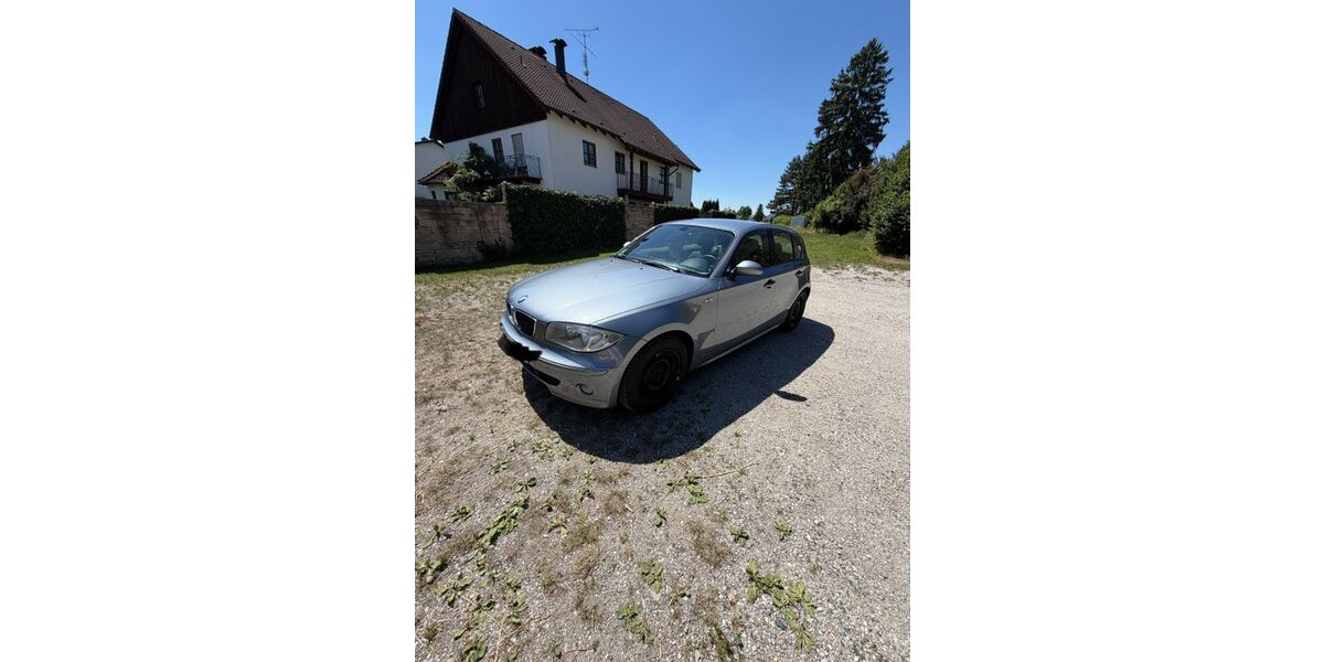 BMW 118 296.928 km 2.500 &euro; Moosburg 85368