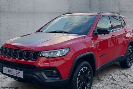 Jeep Compass 47.456 km 27.670 &euro; Fürth 90763
