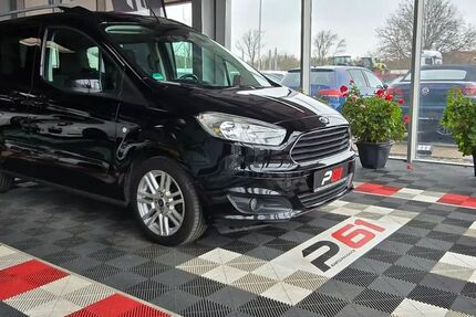 Ford Tourneo Courier 106.000 km 8.499 &euro; Ochsenhausen 88416