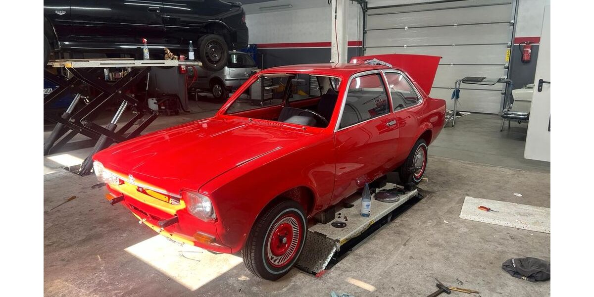 Opel Kadett 40.103 km 9.300 &euro; Hildesheim 31137