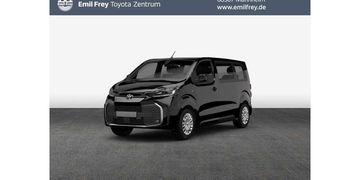 Toyota Proace 17.300 km 46.990 &euro; Mannheim 68307