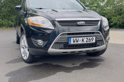 Ford Kuga 145.000 km 8.500 &euro; Höchstenbach 57629