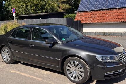 VW Phaeton
