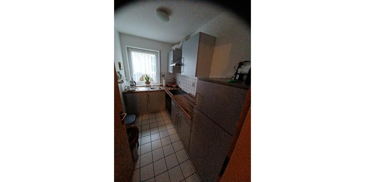 2 - Zi. Erdgeschosswohnung 2 zimmer