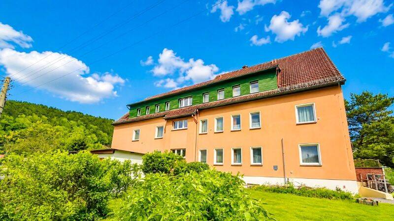 Gewerbeobjekt Bad Schandau Krippen - 650.000&euro; | Angebot:26902324