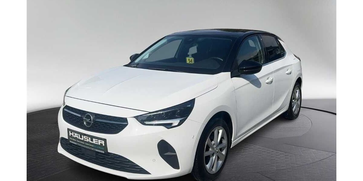 Opel Corsa 35.283 km 14.590 &euro; Bad Tölz 83646