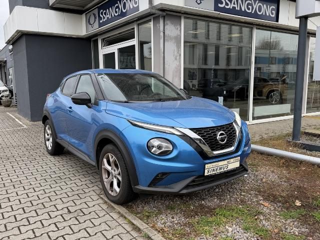 Nissan Juke 13.000 km 16.990 € Mannheim 68219
