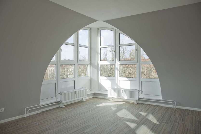 Wohnung zum Mieten in Berlin 1.738,91 € 87.18 m²