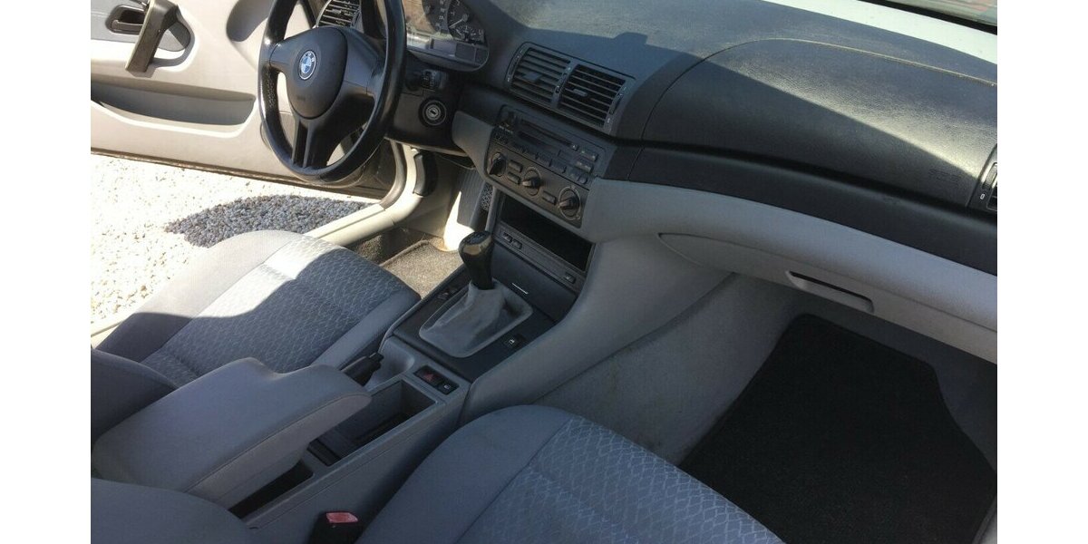 BMW 316 ti,Klima,el.Fh.,Tüv 06/28! 223.000 km 1.750 &euro; Himmelkron 95502