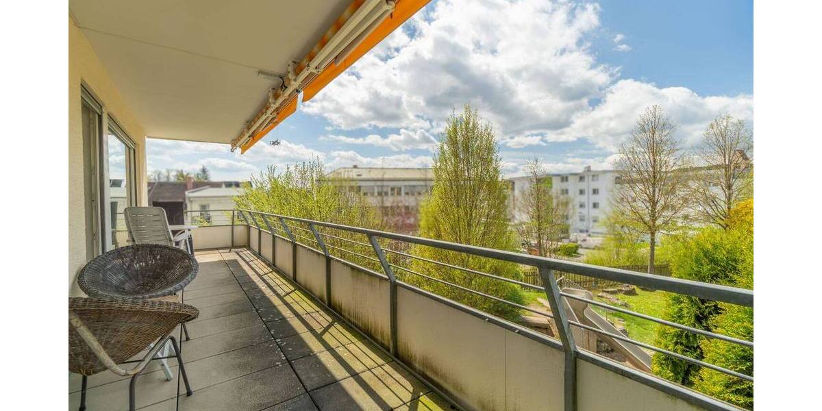 Etagenwohnung Donaueschingen - 4 Zimmer, 100 m&sup2;, 225.000&euro; | Angebot:26309034