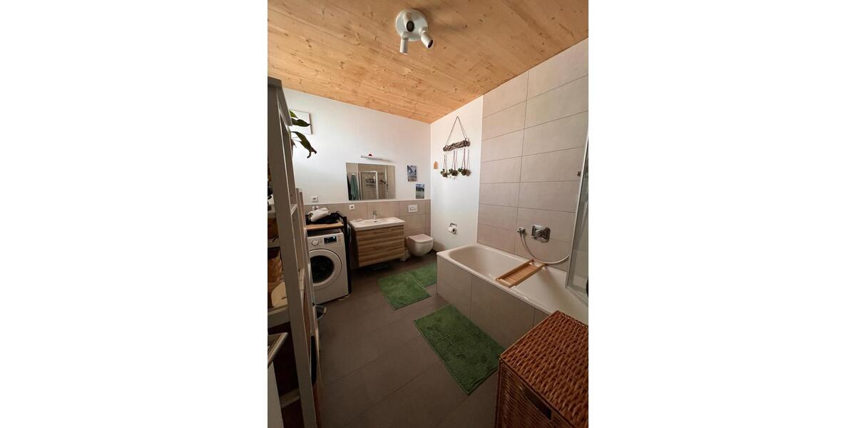 Etagenwohnung Schwäbisch Hall - 3.5 Zimmer, 89 m&sup2;, 1.125&euro; | Angebot:26522941