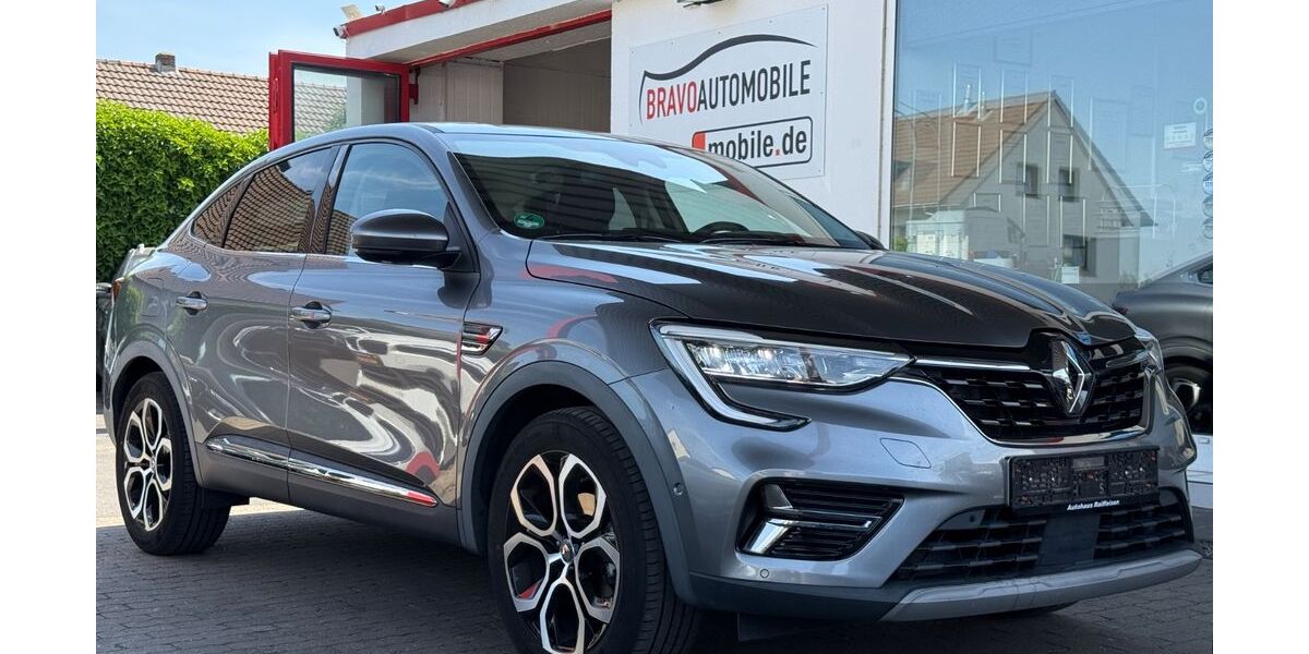 Renault Arkana 65.000 km 16.499 &euro; Euskirchen 53879