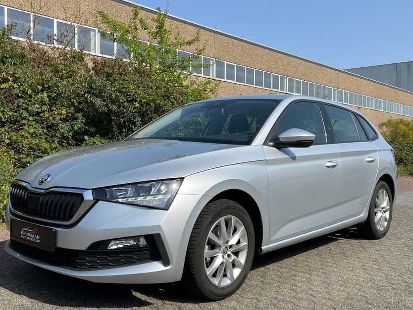 Skoda Scala 60.985 km 14.995 € Weilerswist 53919