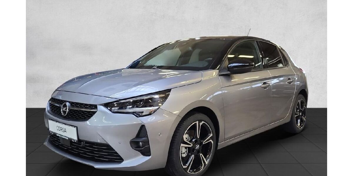 Opel Corsa 6.168 km 19.450 &euro; Meiningen 98617