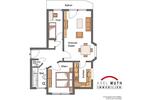 Erdgeschoßwohnung Sulzfeld - 3 Zimmer, 71 m&sup2;, 780&euro; | Angebot:26563798