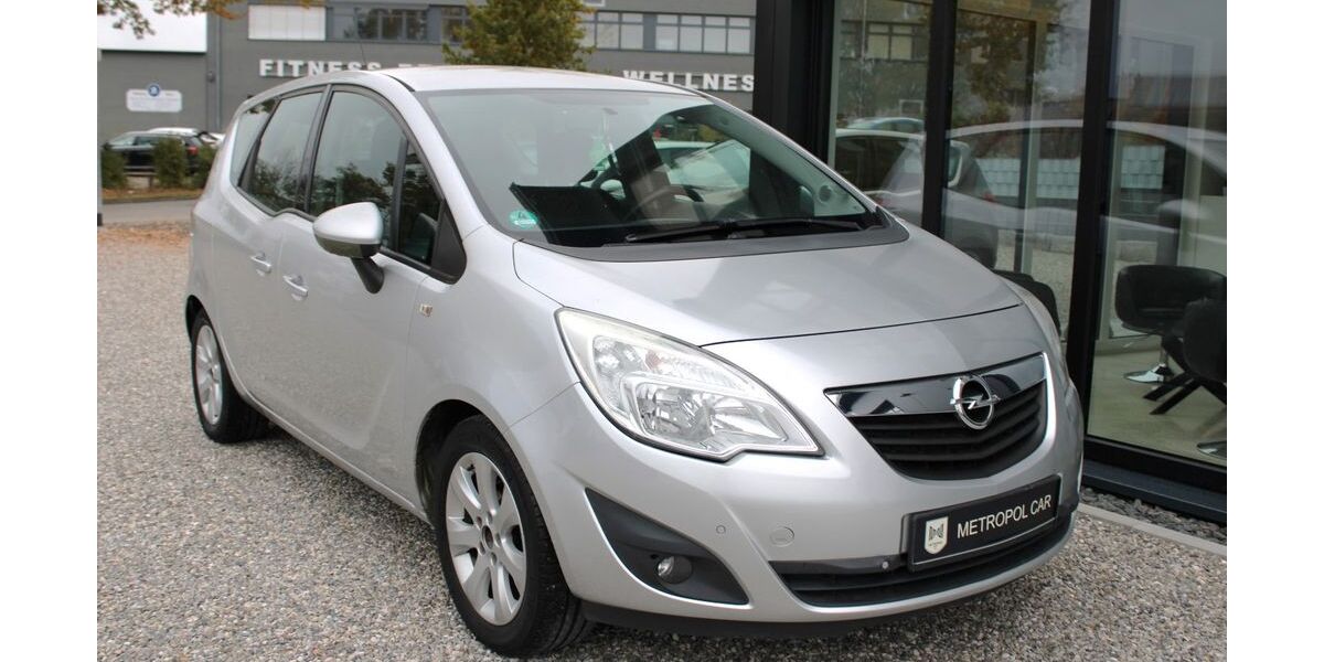 Opel Meriva 156.000 km 2.790 &euro; Krumbach (Schwaben) 86381