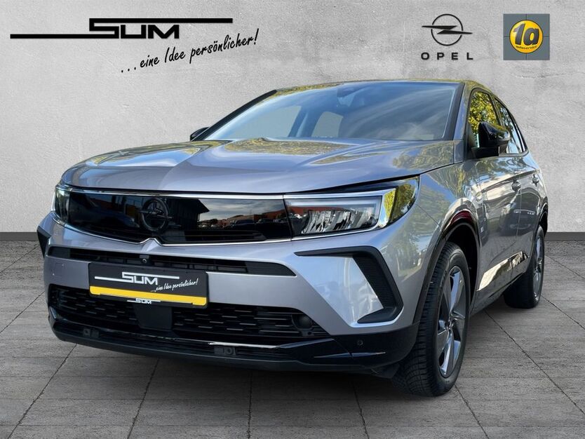 Opel Grandland (X) 9.600 km 28.490 € Müllheim 79379