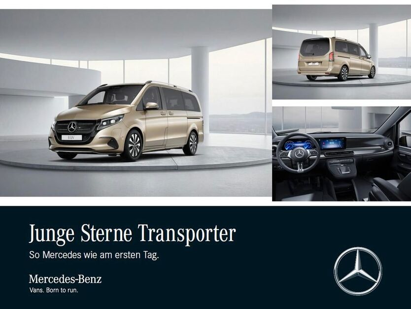 Mercedes-Benz EQV 12.757 km 62.222 € Dorsten 46282
