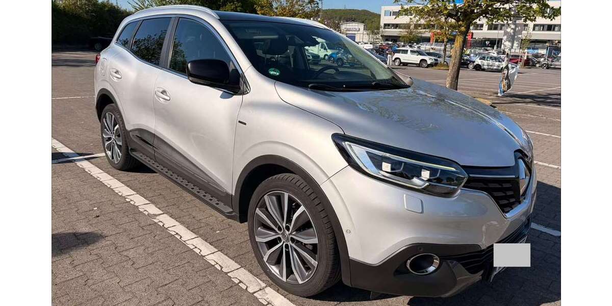 Renault Kadjar 190.000 km 8.900 &euro; Hagen, Stadt der FernUniversität 58089