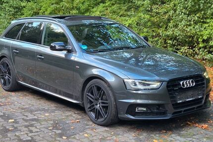 Audi A4 189.000 km 15.500 € Betzdorf 57518