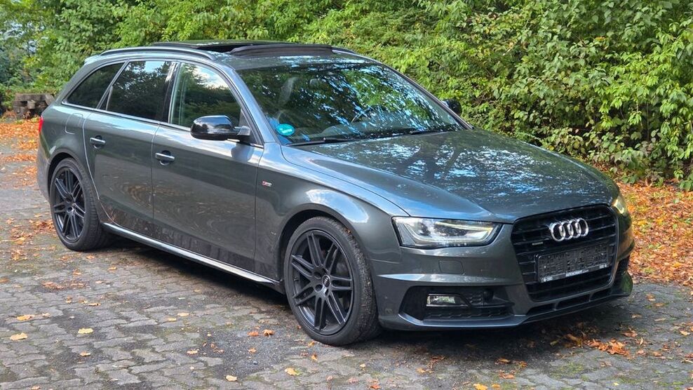 Audi A4 189.000 km 15.500 € Betzdorf 57518