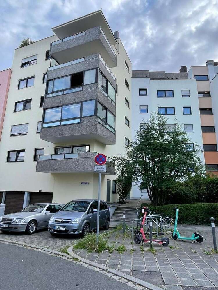 Wohnung zum Kaufen in Nuernberg 178.000 € 51.33 m²