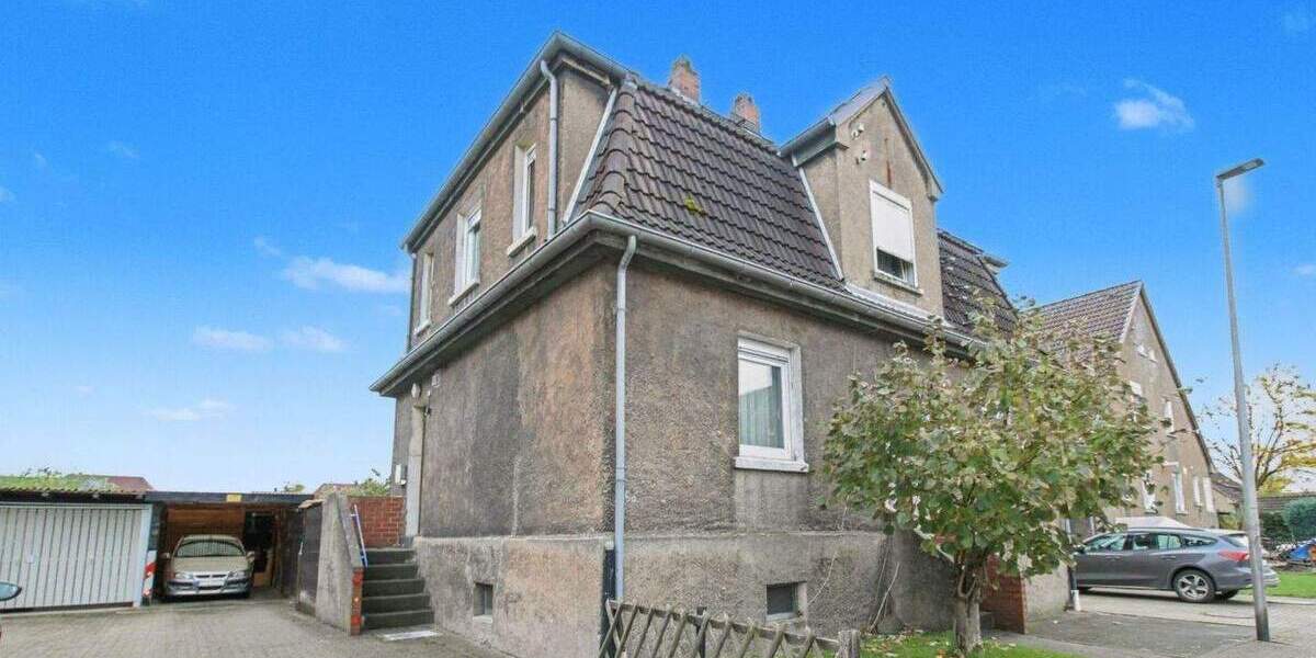 Mehrfamilienhaus, Wohnhaus Hamm Herringen - 4 Zimmer, 239.000&euro; | Angebot:24912766