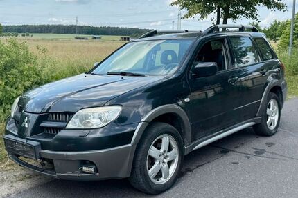 Mitsubishi Outlander 134.776 km 2.400 &euro; Berlin 13629