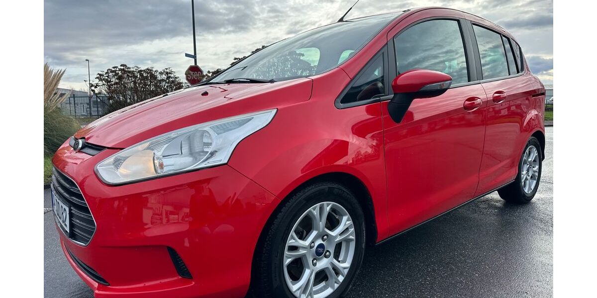 Ford B-Max 112.697 km 4.800 &euro; Lippstadt 59557