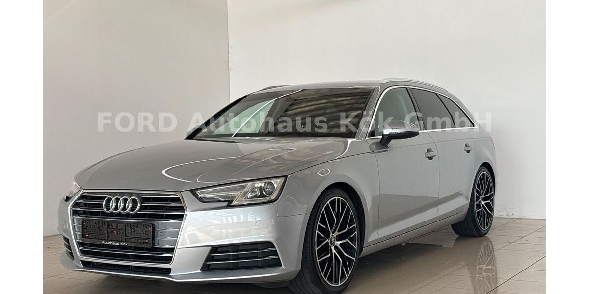 Audi A4 111.958 km 16.990 &euro; Neunkirchen Br. 91077